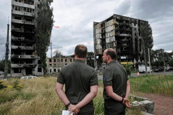 Відходи від руйнацій