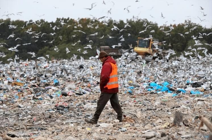 Початок сміттєвих реформ