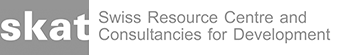 Swiss resource centre and consultancies for development